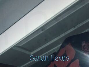 Sarah_Lexus