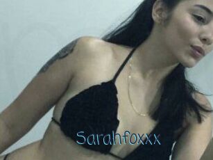 Sarahfoxxx