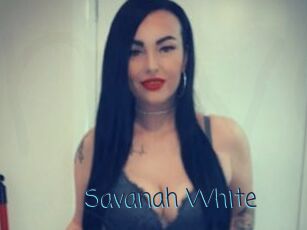 Savanah_White