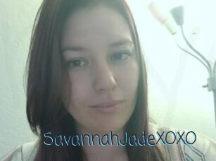 SavannahJadeXOXO