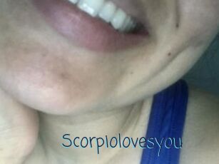 Scorpiolovesyou