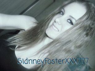 SidnneyFosterXXX777