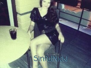 SinfulNicki