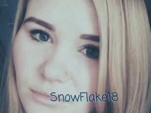 SnowFlake18