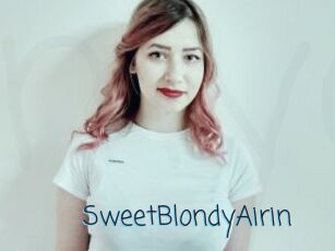 SweetBlondyAirin