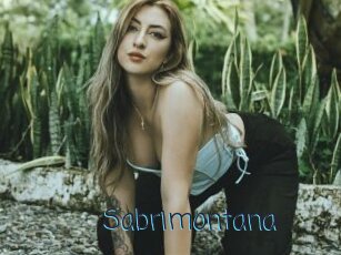 Sabrimontana