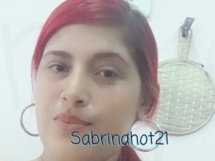 Sabrinahot21