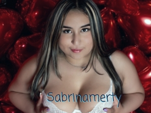 Sabrinamerty