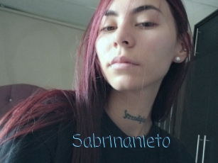 Sabrinanieto