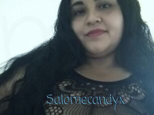 Salomecandyx