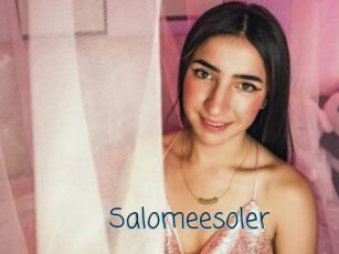 Salomeesoler