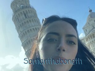 Samanthaboneth