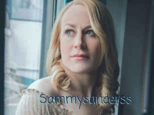 Sammysanderss