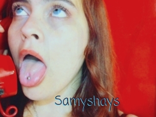 Samyshays