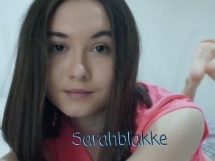 Sarahblakke