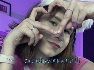 Sarahwonderfull