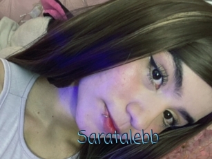 Saratalebb