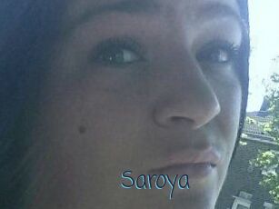 Saroya