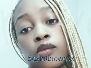 Sashabrownxx