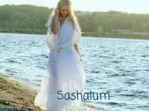 Sashalum