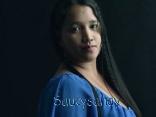 Saucysandy