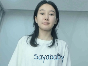 Sayababy