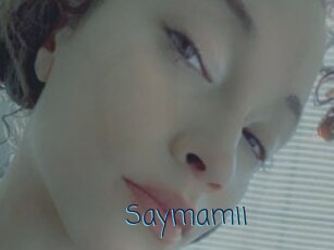 Saymamii