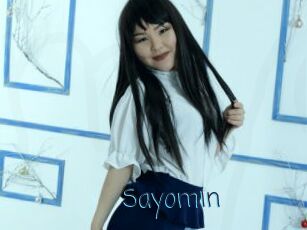 Sayomin