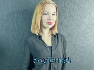 Scarlettboll