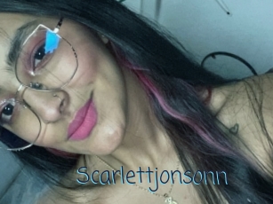 Scarlettjonsonn