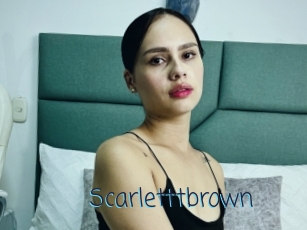 Scarletttbrown