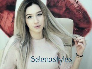 Selenastyles