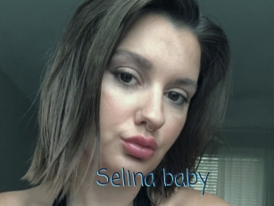 Selina_baby