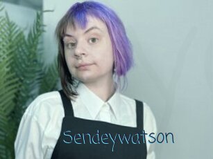 Sendeywatson