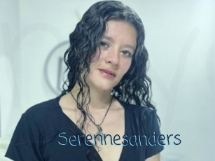 Serennesanders