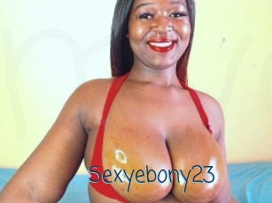 Sexyebony23