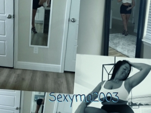 Sexyma2003