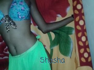 Shasha