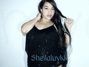 Sheilaluykk