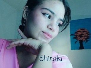 Shiraki