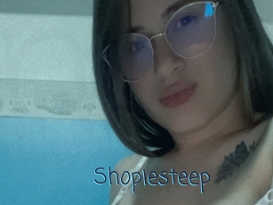 Shopiesteep