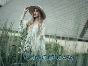 Showmetheway