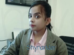 Shynarider