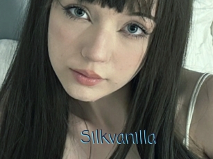 Silkvanilla