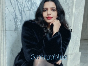 Simranblue