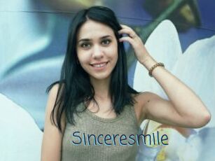 Sinceresmile