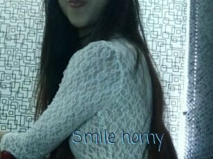 Smile_horny