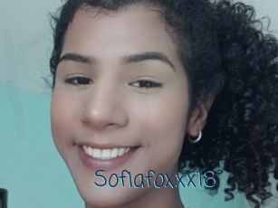 Sofiafoxxx18