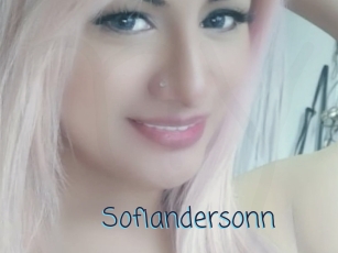 Sofiandersonn