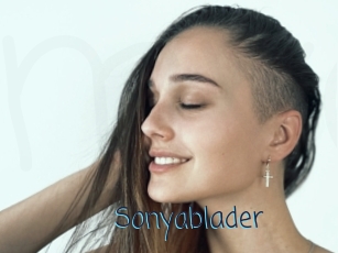 Sonyablader